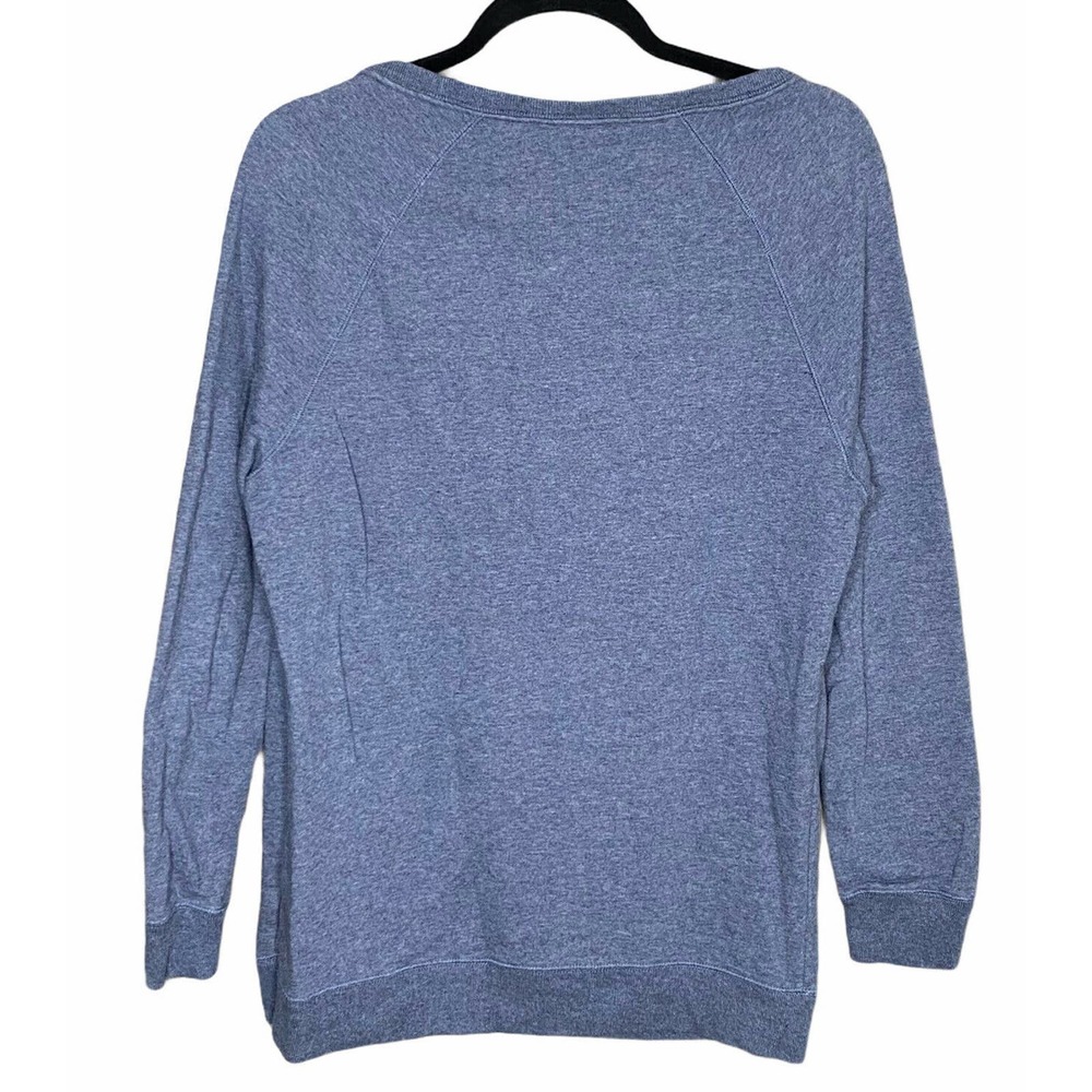 Nike North Carolina Tar Heels Gray Sweatshirt - Picture 2 of 6